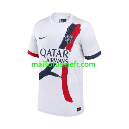 Maillot de Foot Paris Saint-Germain Extérieur 2024-25